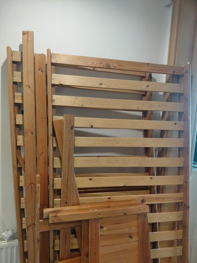 bunk bed