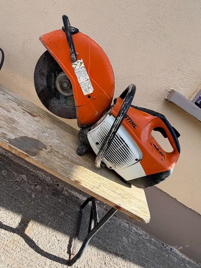 sthil ts410 Consaw
