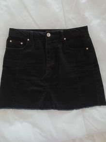 New. Miss Selfridge Corduroy Skirt