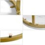 Round Nesting Table Image 3