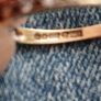 9ct Gold Eternity Ring Image 4