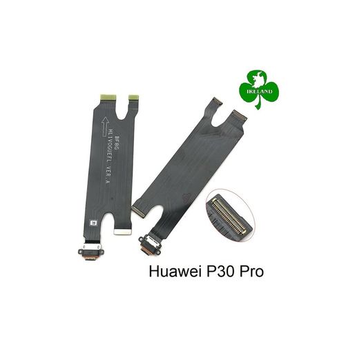 For Huawei P30 Pro Charging Port Type C USB Dock Connector Main Flex New
