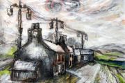 Celtic Whispers on Mayo's Canvas
