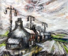 Celtic Whispers on Mayo's Canvas