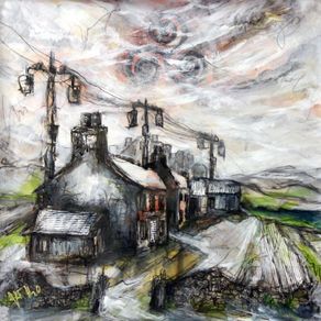 Celtic Whispers on Mayo's Canvas