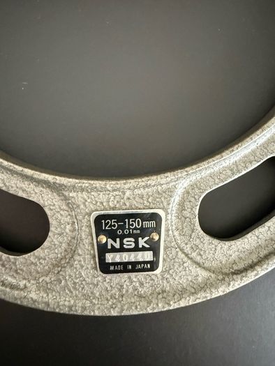 NSK outside micrometer 150-175mm