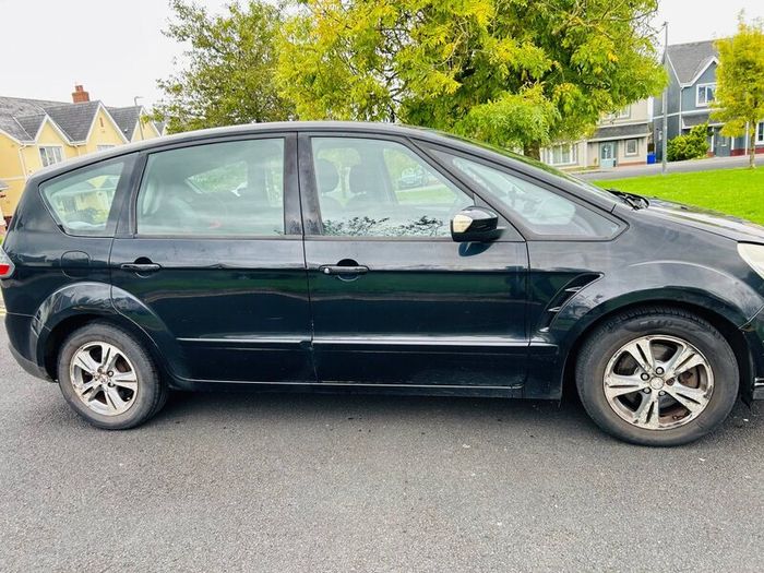 Ford S-Max 2008,7 Seater,NCT 02-02-2027, Tax 11/26