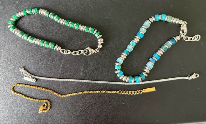 Men's bracelets