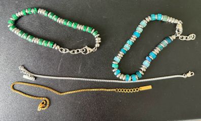 Men's bracelets