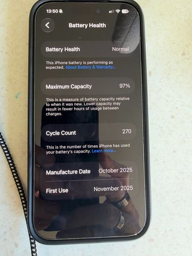 Iphone 17 Pro 256gb ESIM