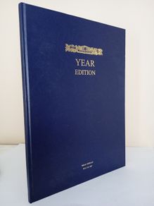 Year Edition: The Times July 25th, 1947 ''Major Events of 1947'' Presented to Brian Hogan (PT198)