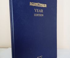 Year Edition: The Times July 25th, 1947 ''Major Events of 1947'' Presented to Brian Hogan (PT198)