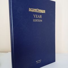 Year Edition: The Times July 25th, 1947 ''Major Events of 1947'' Presented to Brian Hogan (PT198)