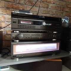 Technics stereo reference