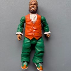 WWE Mattel Hornswoggle Elite Best of 2010 Series 5 inch - Action Wrestling Figure