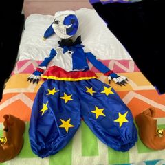 Sundrop Halloween Costume