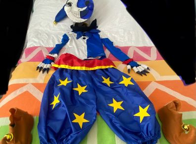 Sundrop Halloween Costume