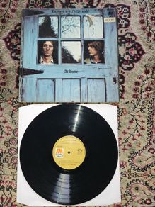 Lambert And Nuttycombe: At Home LP Gatefold