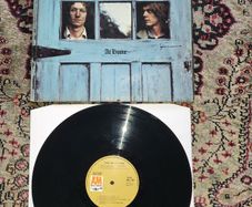 Lambert And Nuttycombe: At Home LP Gatefold