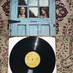 Lambert And Nuttycombe: At Home LP Gatefold