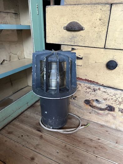 Vintage Maritime Light
