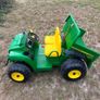 Kids John Deere Gator Image 2
