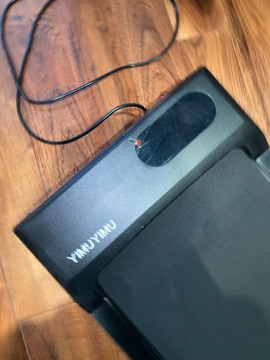 Walking pad treadmill
