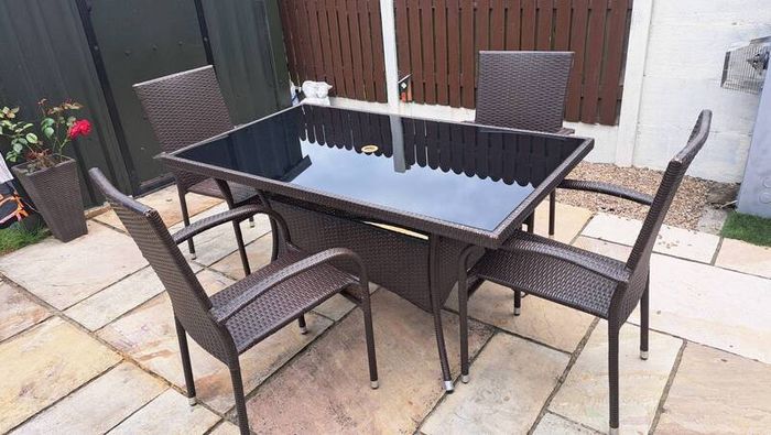 Garden set for sale