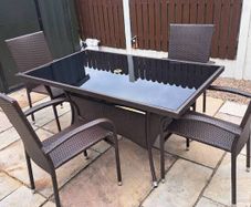 Garden set for sale