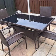 Garden set for sale