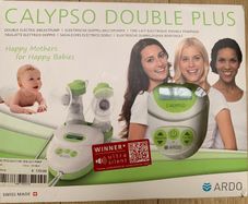 Calypso Double Plus Electric Breast Pump