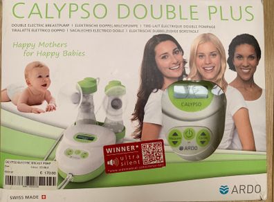 Calypso Double Plus Electric Breast Pump