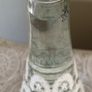 2008 Evian Limited Edition Christian Lacroix Glass Snowflake ( Unopened) Image 3