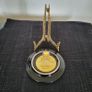 Miniature Greek 24k Gold Dishes/Plates Image 3