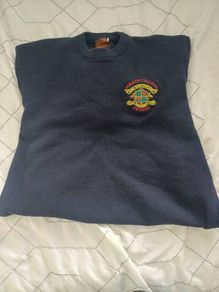 Loreto Swords Jumper