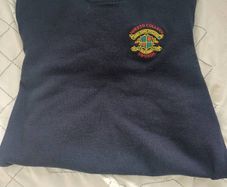 Loreto Swords Jumper