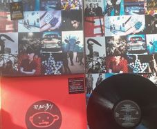 U2 Achtung Baby Bundle