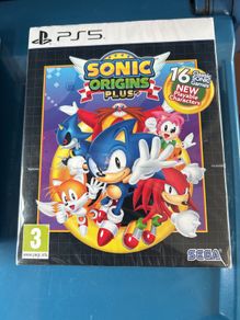 Brand New Sealed PS5 Sonic Origins Plus