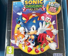 Brand New Sealed PS5 Sonic Origins Plus