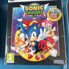 Brand New Sealed PS5 Sonic Origins Plus