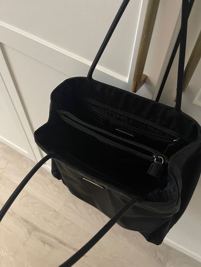 Prada Nylon Tote from Japan