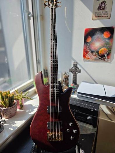Spector Legend Neck-thru
