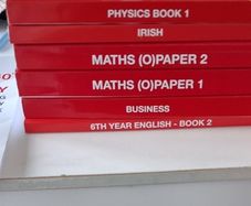 Grinds 360 Leaving Certificate Books