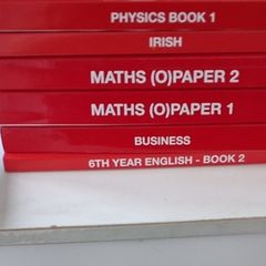 Grinds 360 Leaving Certificate Books