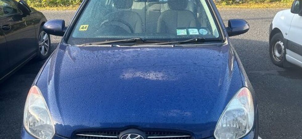 2008 Hyundai Accent - Low Km