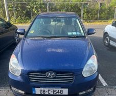 2008 Hyundai Accent - Low Km