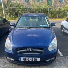 2008 Hyundai Accent - Low Km