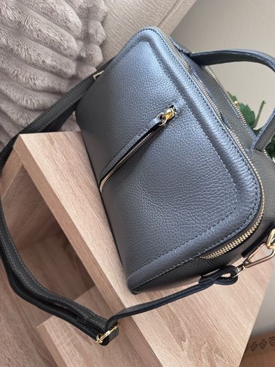 genuine leather bag