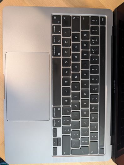 Macbook Pro M1 13" 16gb 512 Ssd