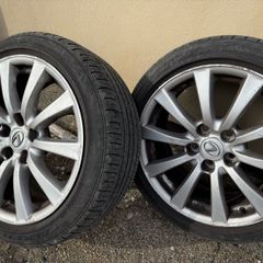 Lexus is250 alloys